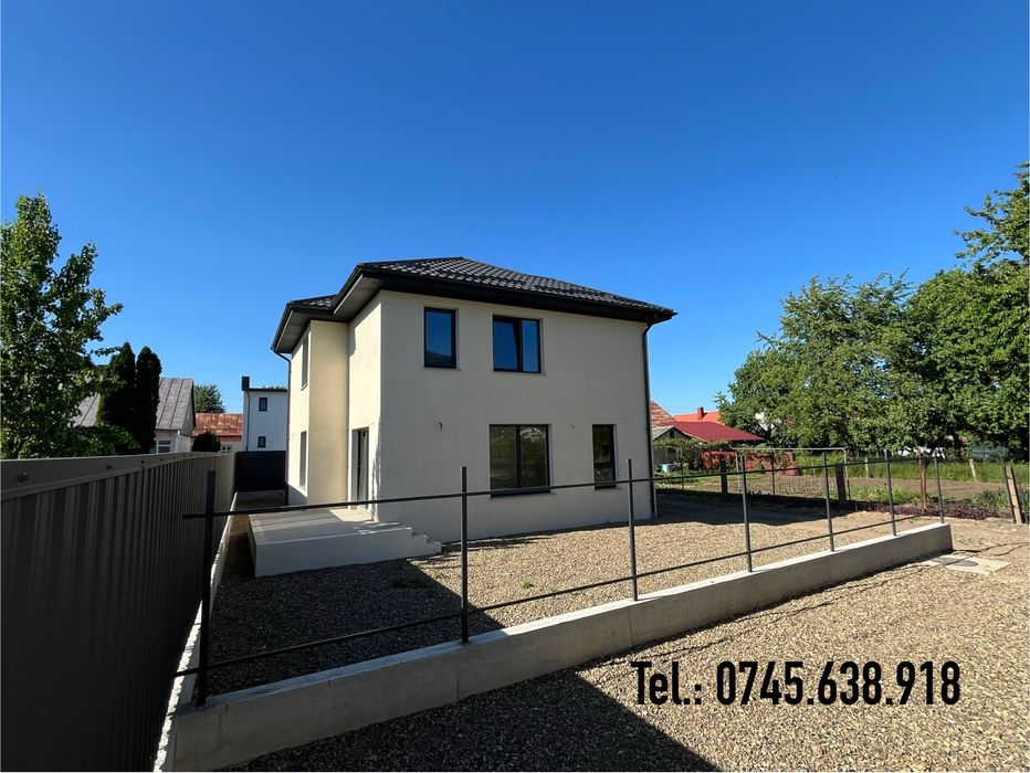 Casa de vanzare Radauti 1053€/mp