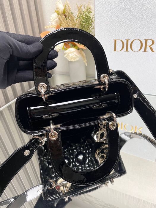 Christian Dior Lady Dior Mini – 20 см