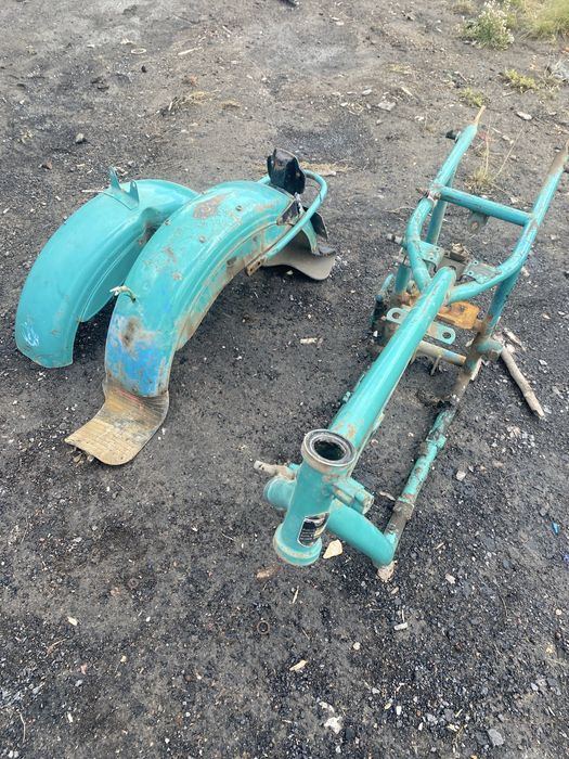 Продам Урал под разбор