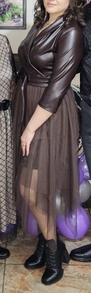 Платье на 48-50р.