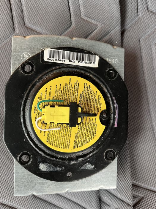 Пирапотрон подушки безопасности Opel