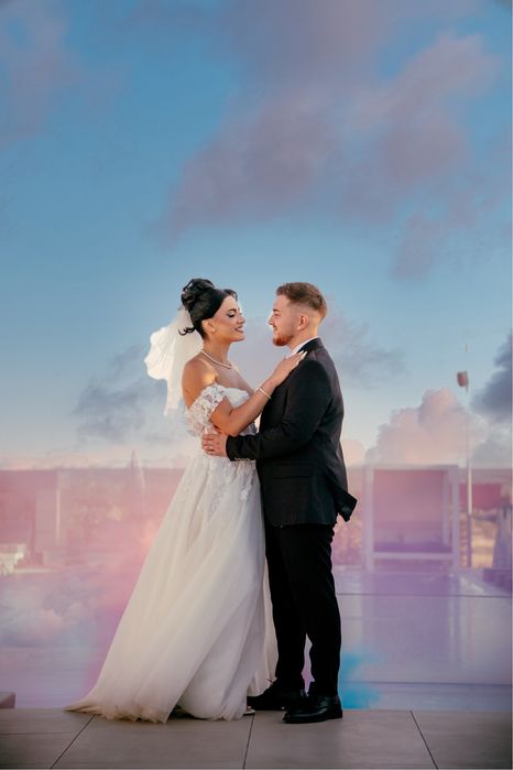 Pachete nuntă ! Fotograf ( foto), video 4k, oglinda magică, dronă !