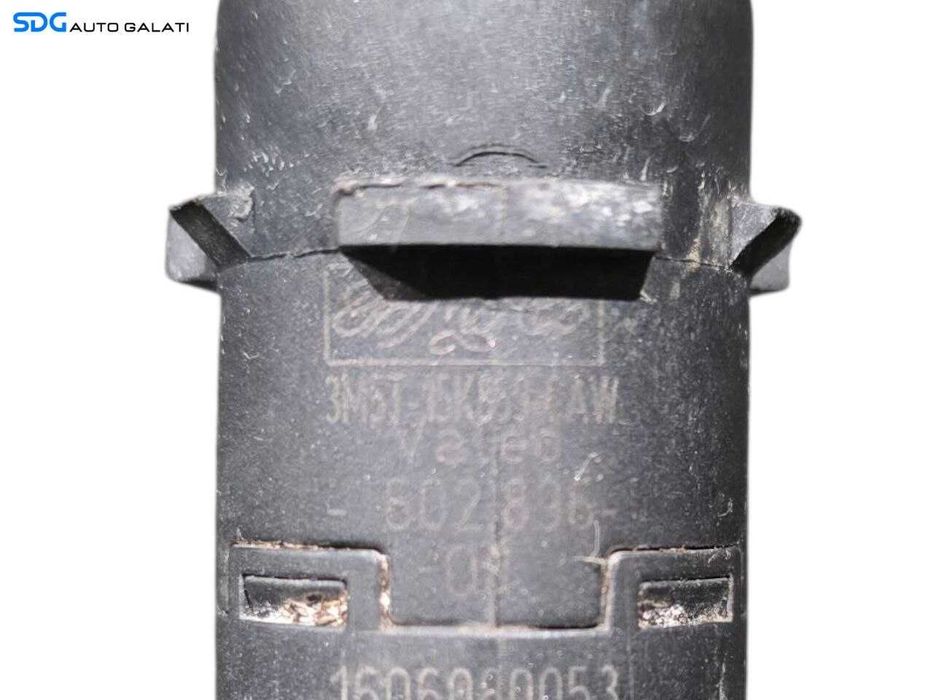 Senzor Senzori Parcare Bara Fata Ford Focus 2 2004 - 2010 Cod 3M5T-15K859-CAW [N4422]