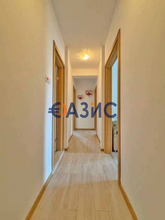 Продава се Тристаен апартамент в к.к. Слънчев бряг - 78 кв.м за 915 €/кв.м - Снимка #11