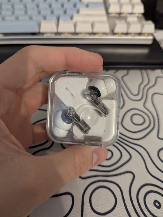 Nothing ear 2 наушники