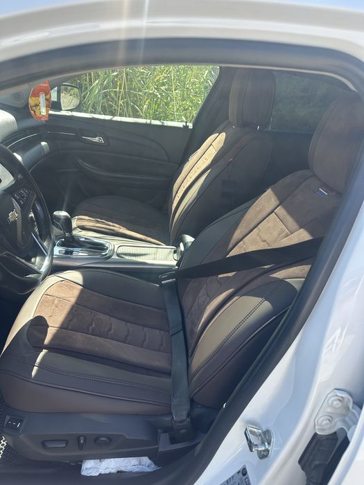 Chevrolet Malibu 2012 — 6