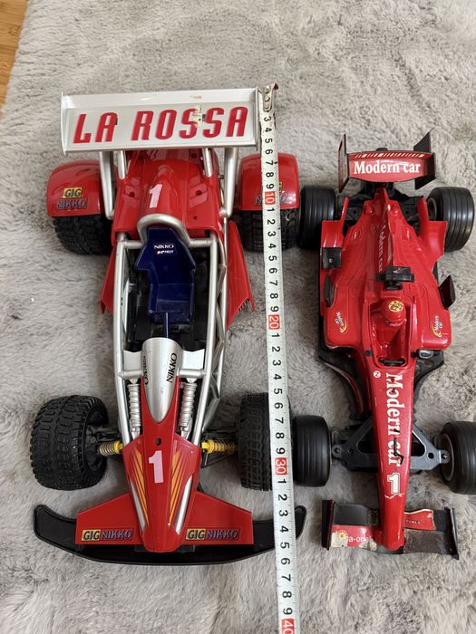 Masinute La Rossa si Modern Car