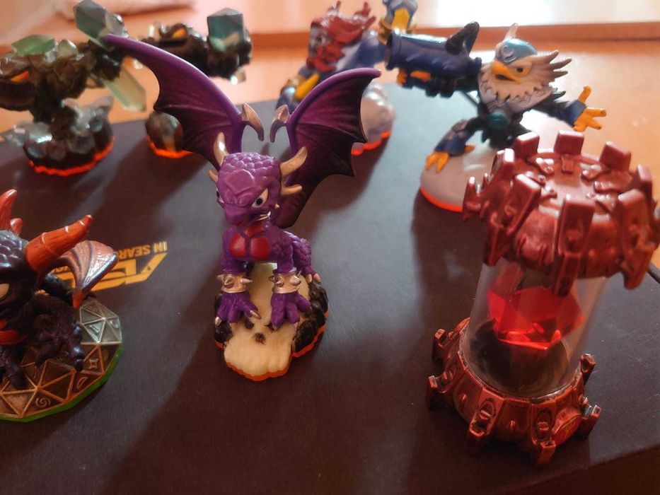 Skylanders first wave