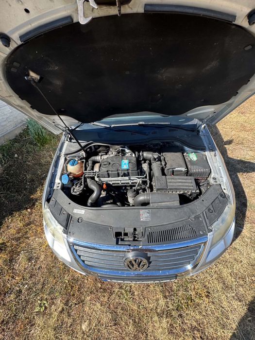 Passat b6 4motion