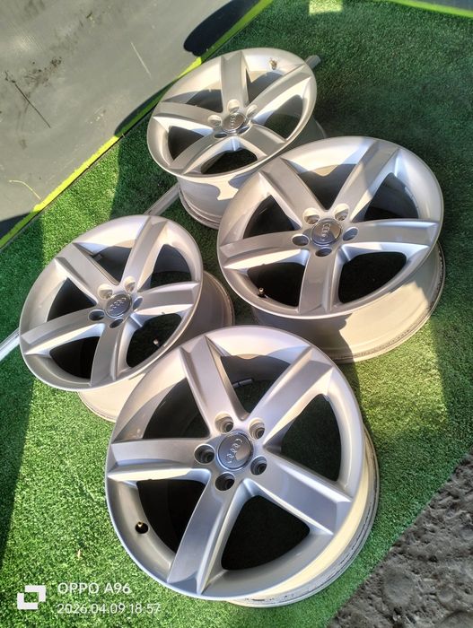 Jante R17 Audi A5