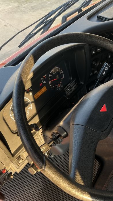 Камаз сельхозник 45143