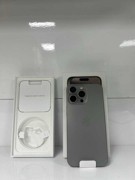 IPhone 15 pro max 256gb