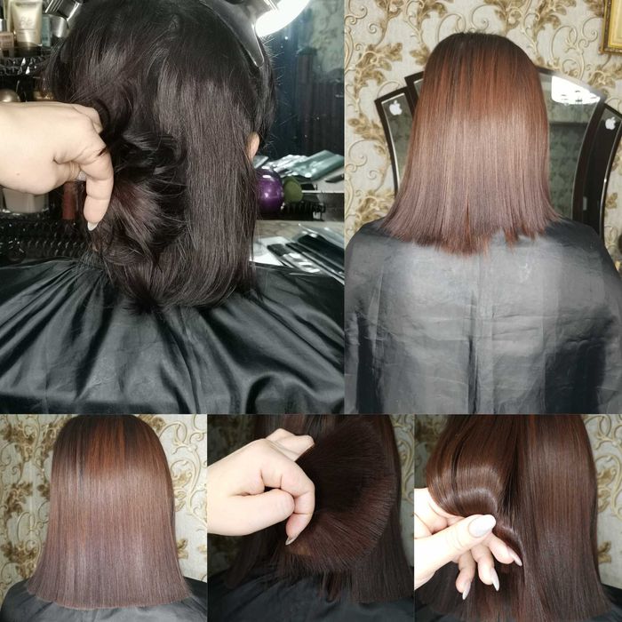 Кератин,Ботокс,Холодное восстановление,Прикорневой объём