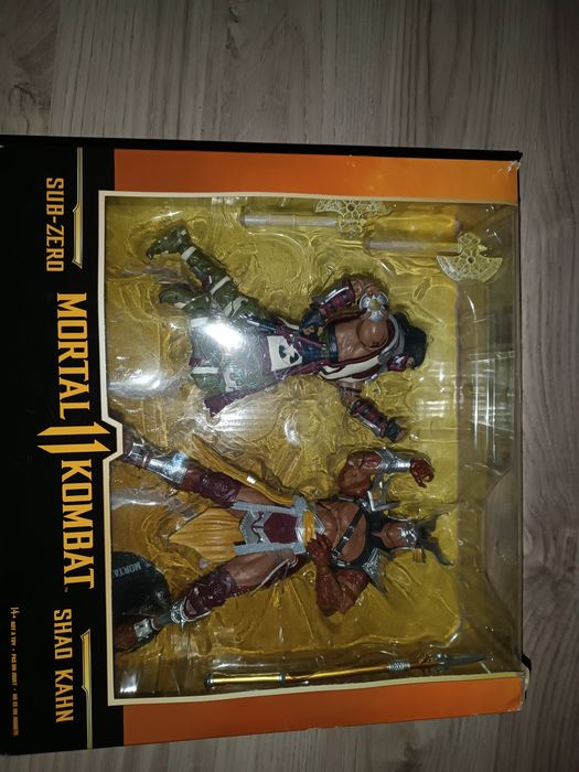 Mortal Kombat  фигурки