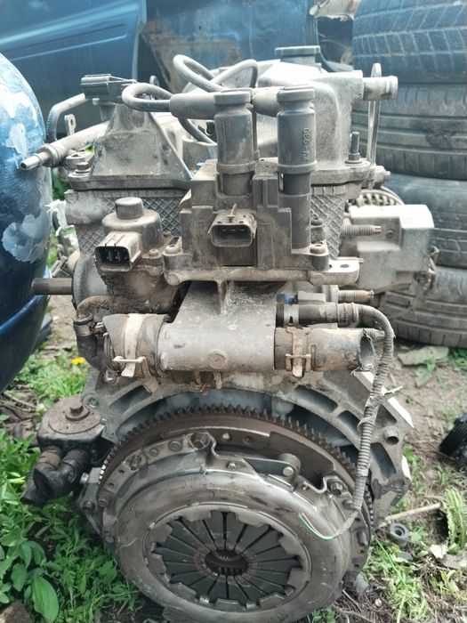 Двигатель LF 2.0 Мазда 6