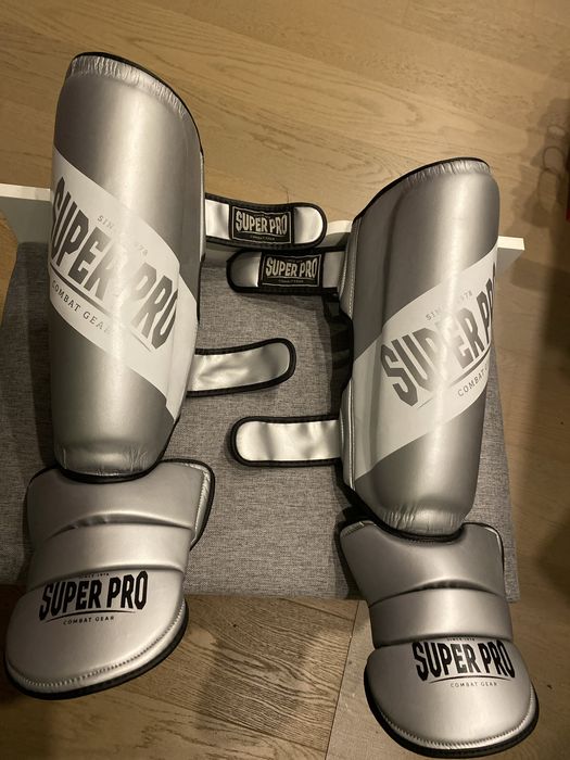 Протектор за крака  SUPER PRO GREY