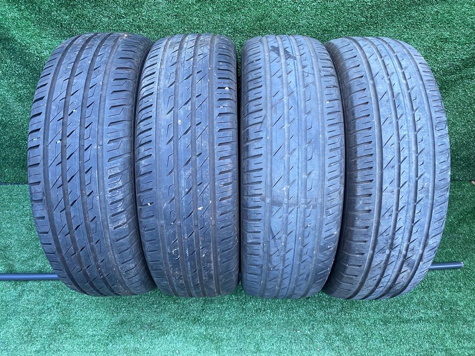 Set 4 anvelope vara Continental EcoContact 6 225 55 R17 Y 97Y Dot 0824