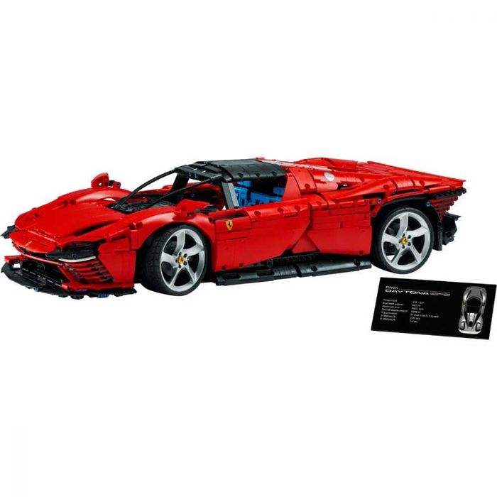 LEGO Technic 42143 - nou, sigilat