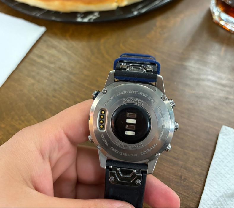 Смарт-часы Garmin captain