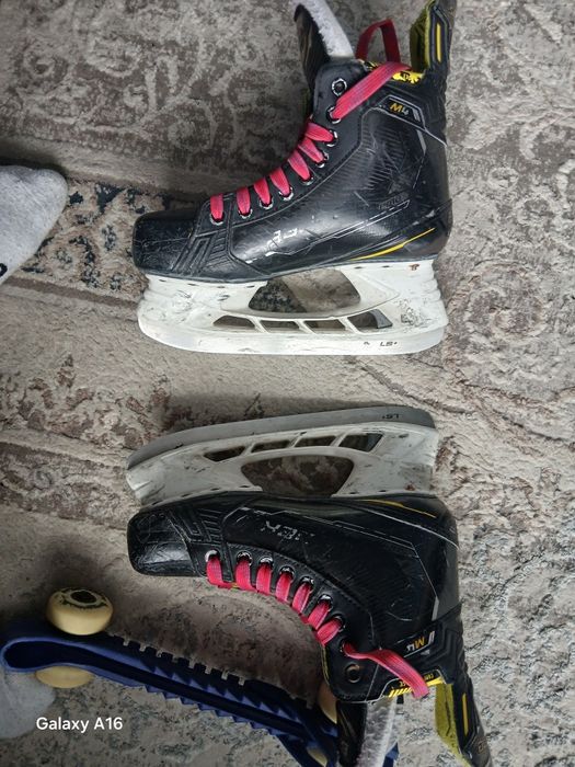 Коньки Bauer supreme M4