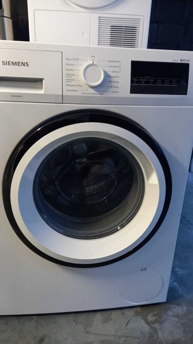 Mașini de spălat rufe