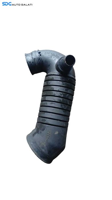 Tub Furtun Conducta Admisie Presiune Aer Turbo Turbina Turbosuflanta Audi A6 C5 1.9 TDI AJM 1998 - 2005 Cod 8D0129615J [M8014]