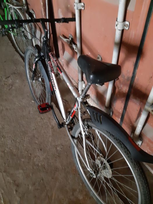 Велосипед, взрослый, горный