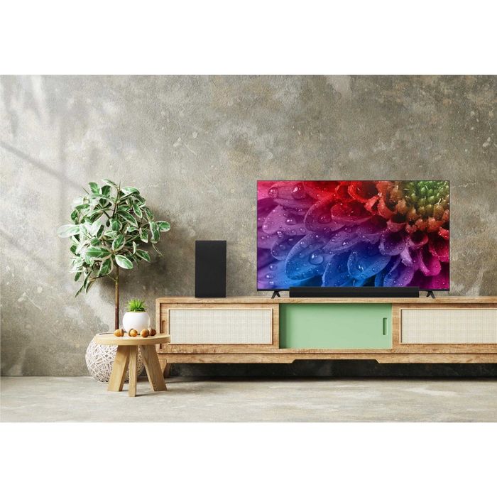 55-дюймовый телевизор Smart TV LG UHD UT81 4K 2025 55NANO81A6A