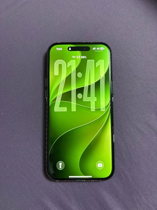 Iphone 16 pro max 1 терабайт