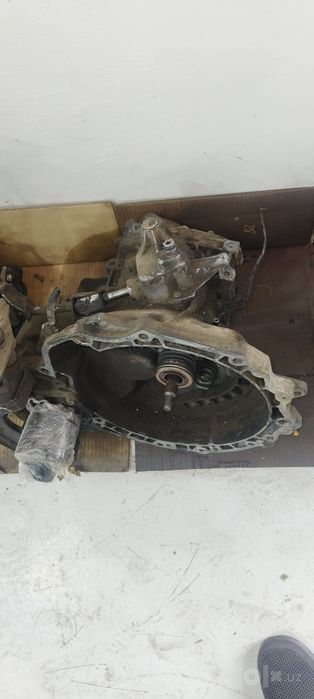 Lasetti 1.8 mexanika karobka zbore
