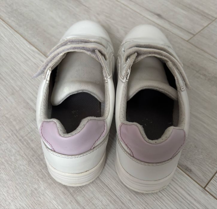 Кеды для девочки