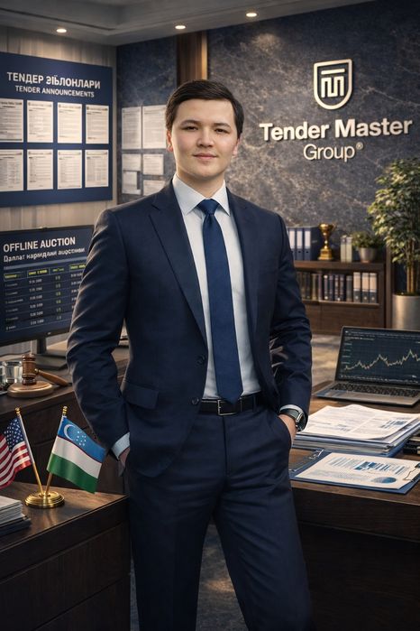 Davlat haridlarida ishonchli Broker
Davlat xaridlari brokeri – to‘liq