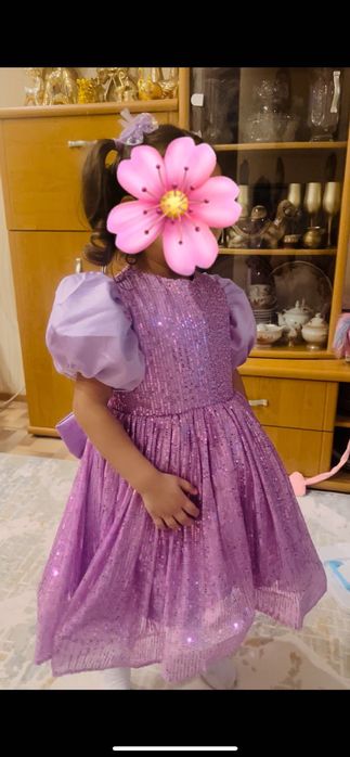 Продается детское нарядное платье