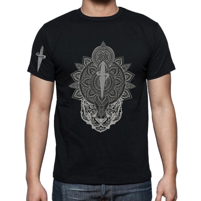 Блузи, тениски CHROME HEARТS CESARE SWORD - 8 модела. Или с твоя идея!