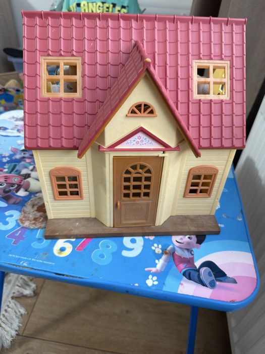 Игрушечный домик Silvanian family