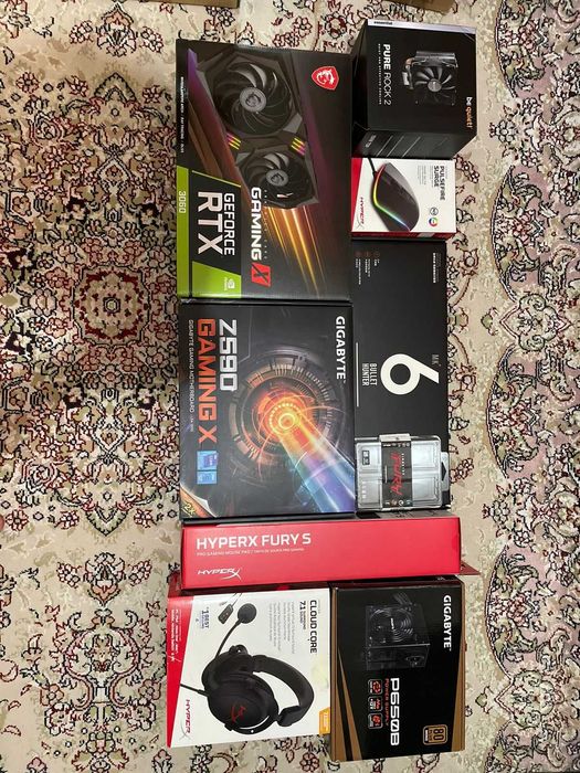 Игровой Компьютер