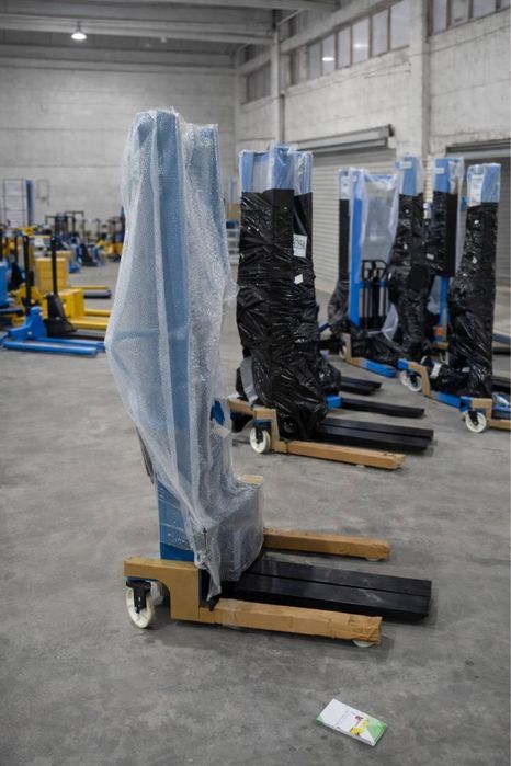 Гидравлический штабелер ручной кара транспалет рохли оптом арзон kara