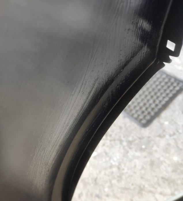 Aripa Vw Passat B6 Maro Moka Brown Lc8z