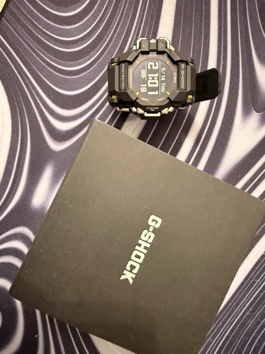 Casio rangeman GPR H-1000