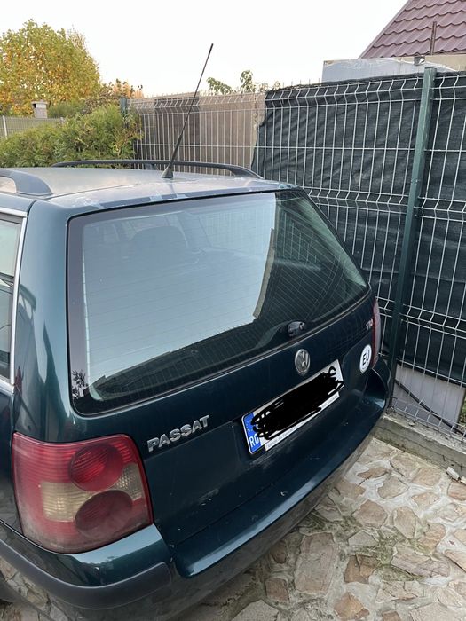 VW PASSAT  Variant 2001
