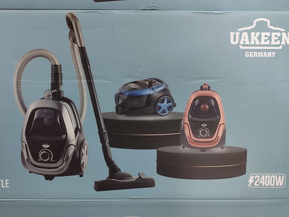 Пылесослар турли моделлар