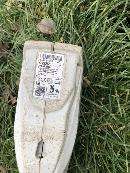 Foarfeca gard viu Stihl HLA 66