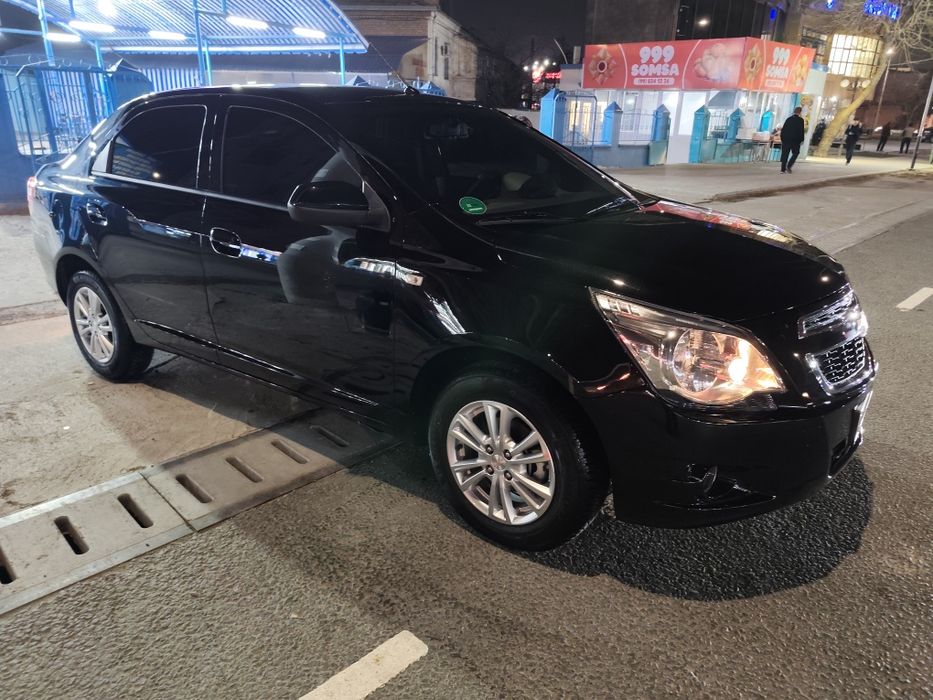 Кобальт. Кора. Фул стаел. Йил 25+25