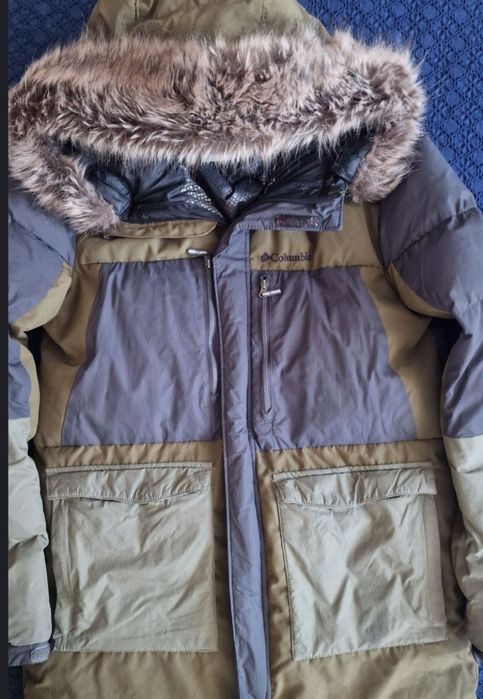 Пуховик подростковый Сolumbia