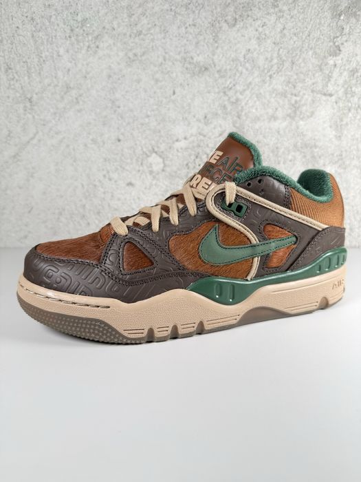 Nike Air Force 3 Low SP Nigo Baroque Brown