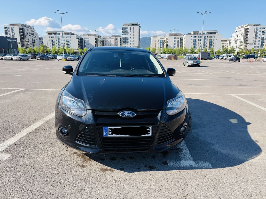FORD Focus 2012 — imagine 2