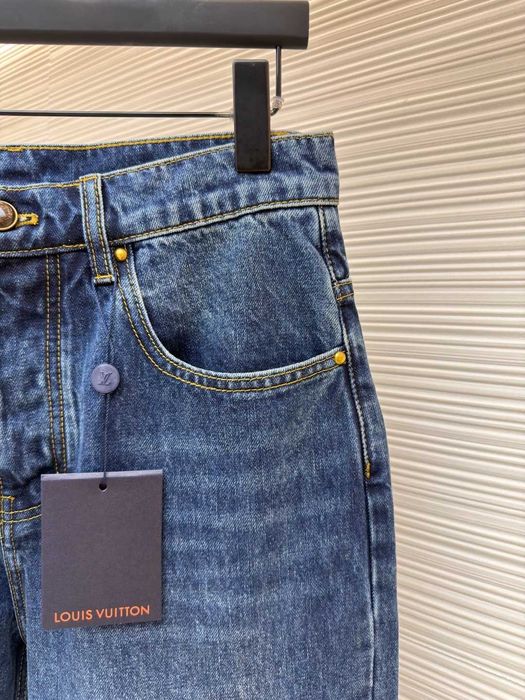 Blugi Louis Vuitton Premium
