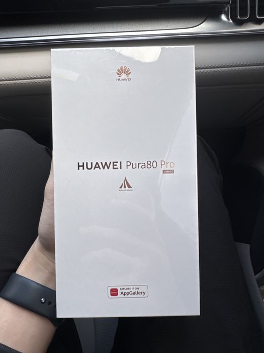 Huawei Pura 80 Pro