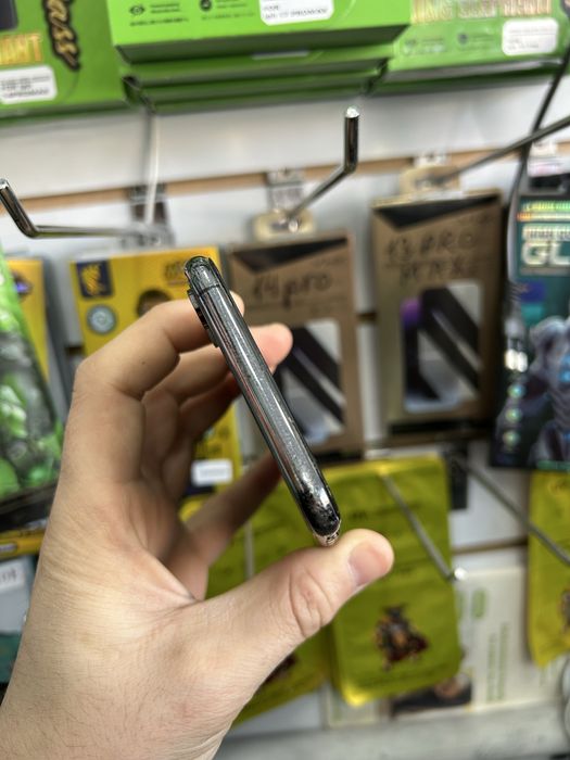 XS Max Zapchat plata ekran getgan.