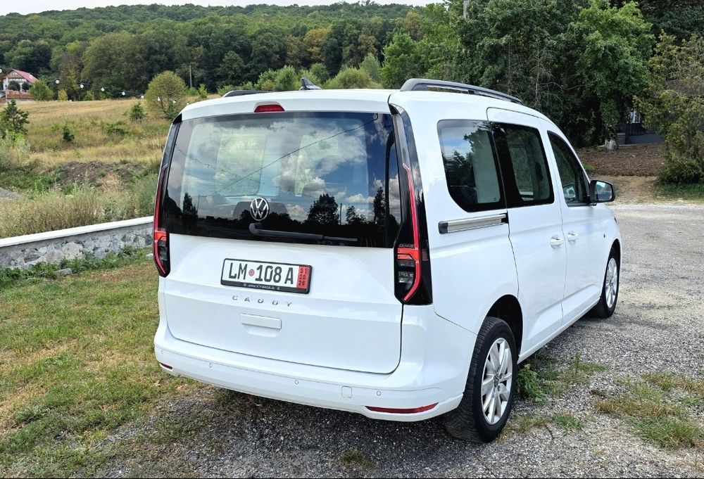 VOLKSWAGEN Caddy 2021 — imagine 3